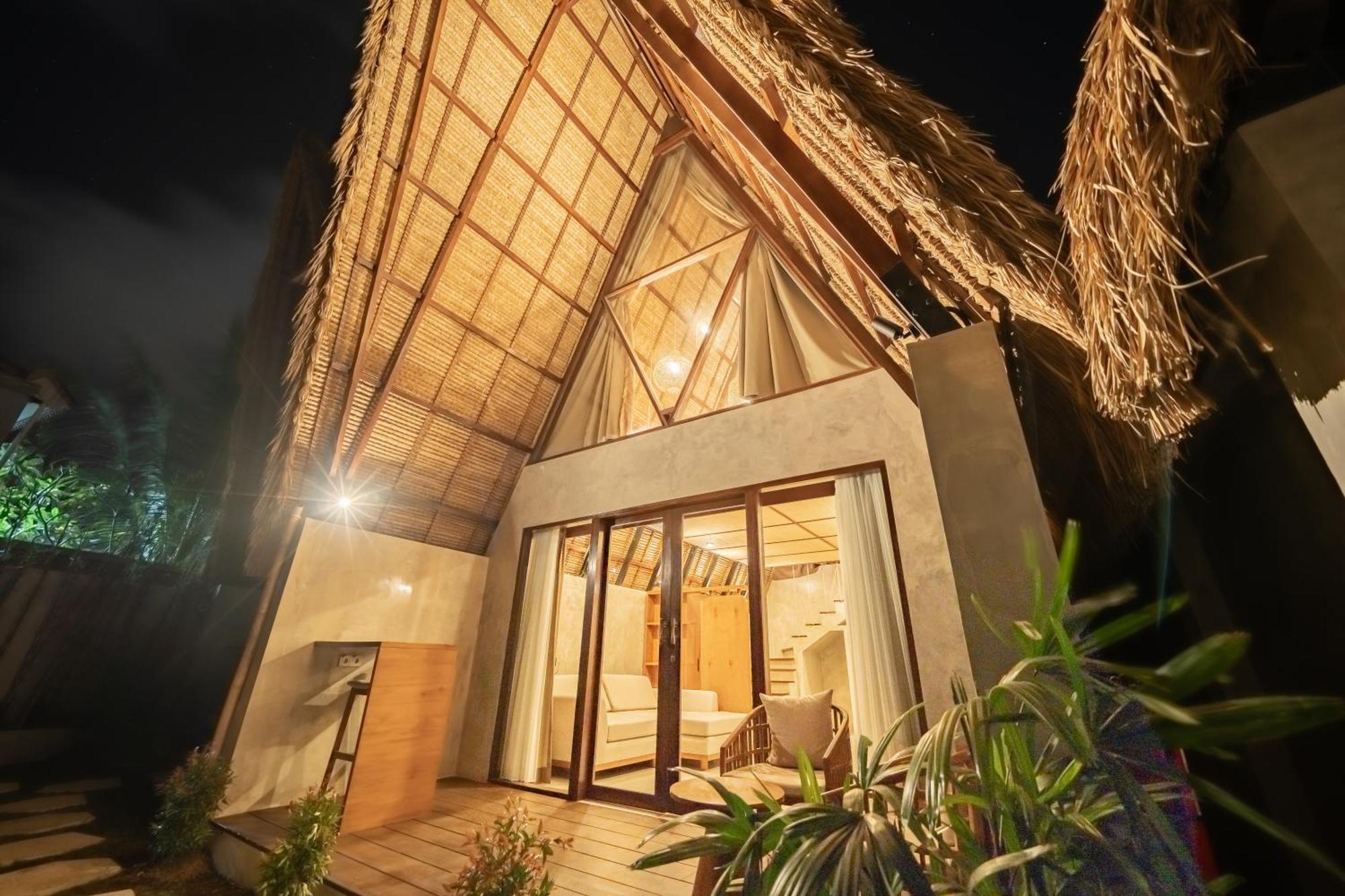 Desa Harmonis Bed and Breakfast Pecatu Εξωτερικό φωτογραφία