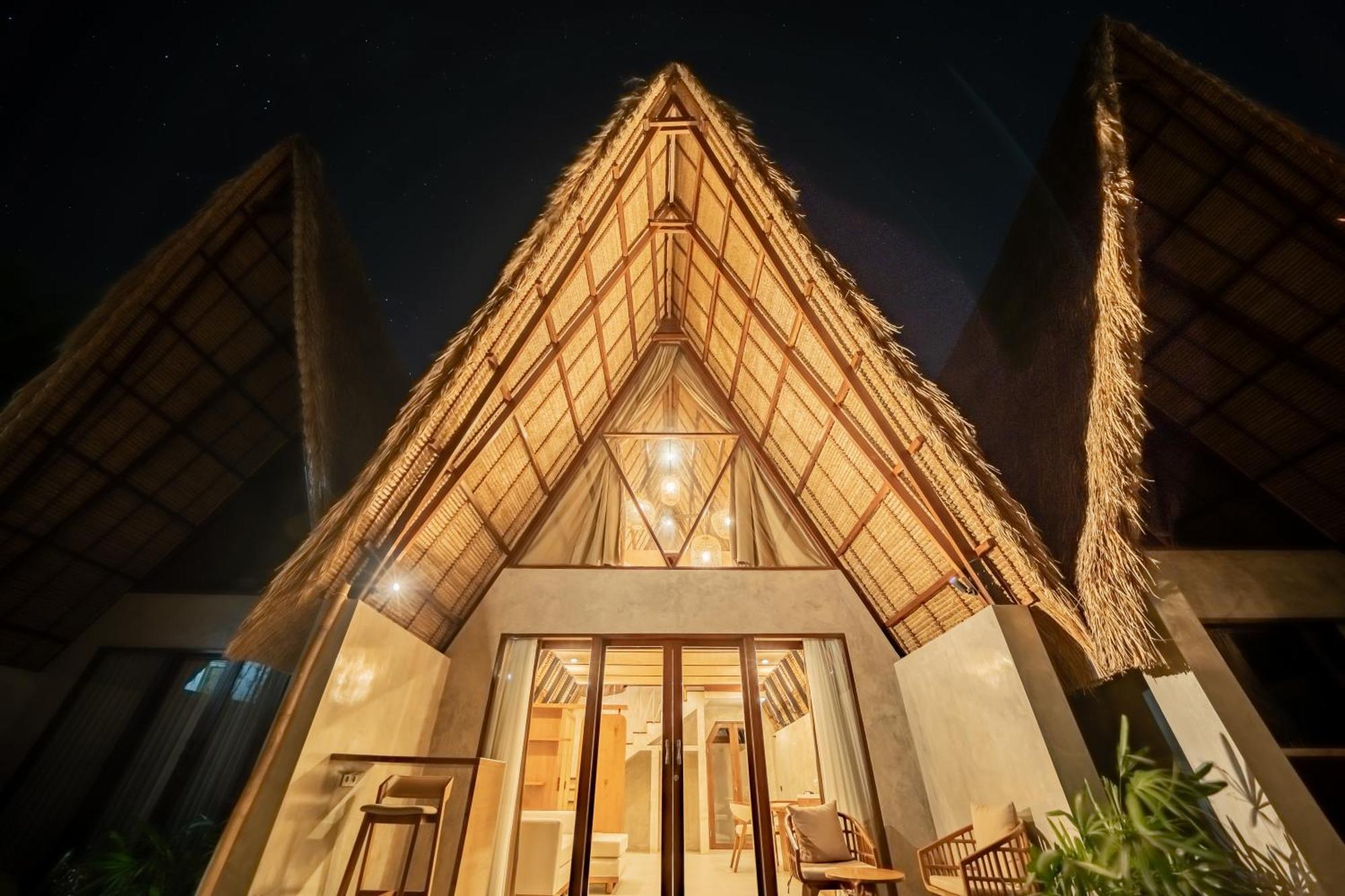 Desa Harmonis Bed and Breakfast Pecatu Εξωτερικό φωτογραφία