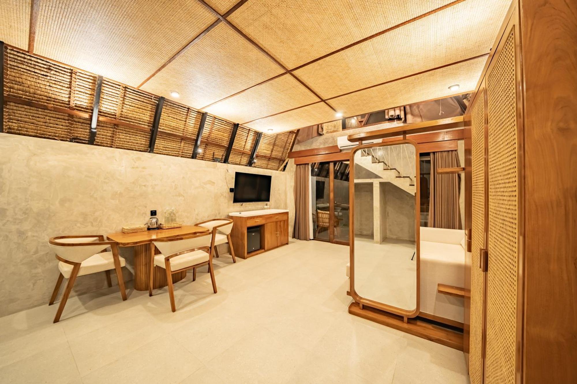 Desa Harmonis Bed and Breakfast Pecatu Εξωτερικό φωτογραφία