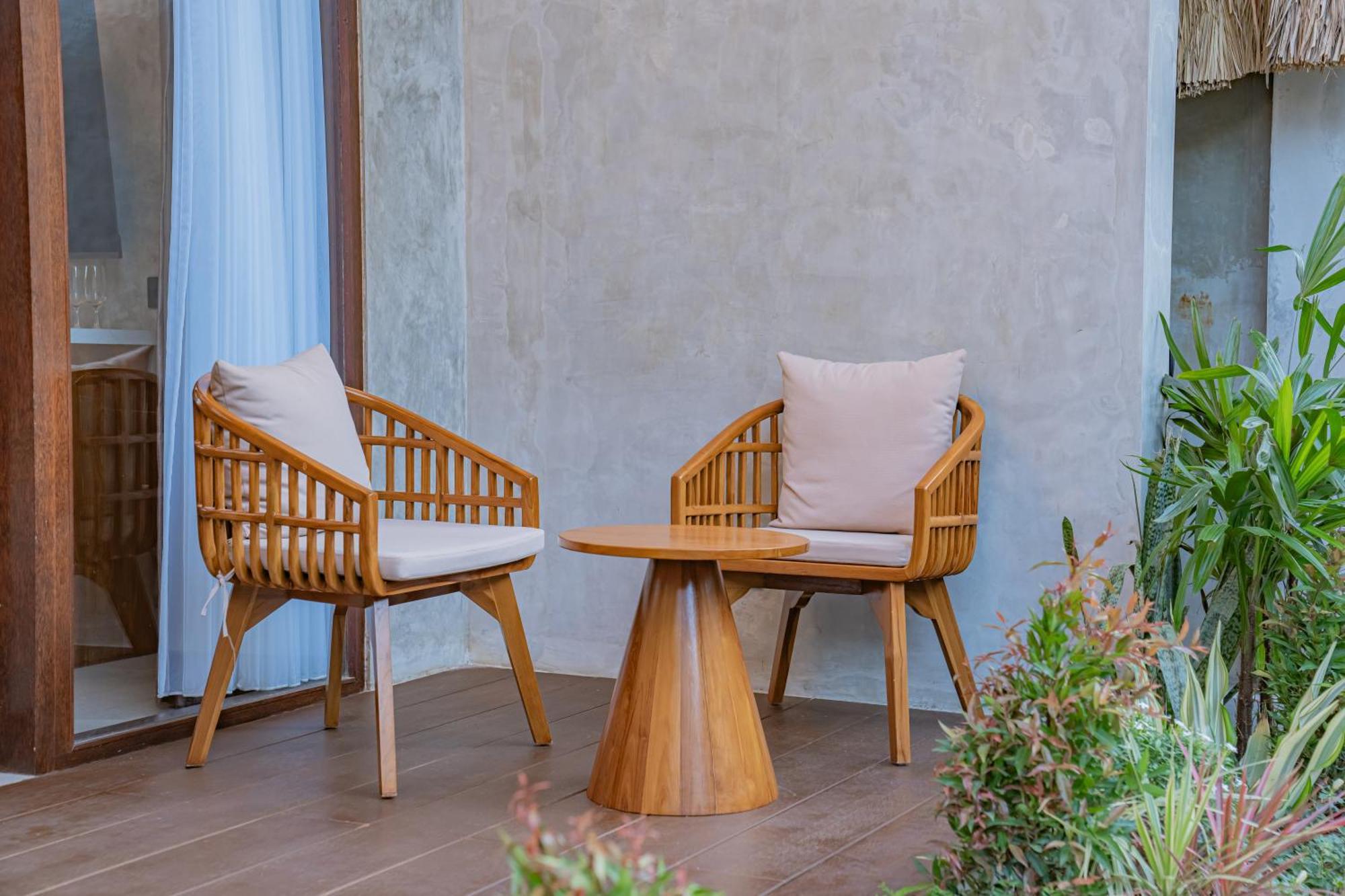 Desa Harmonis Bed and Breakfast Pecatu Εξωτερικό φωτογραφία