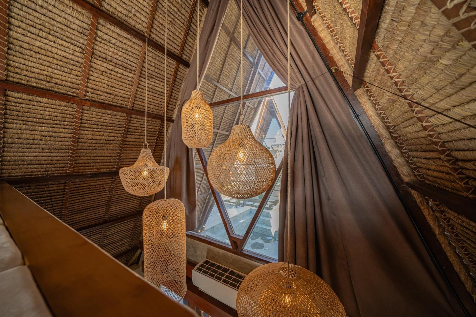 Desa Harmonis Bed and Breakfast Pecatu Εξωτερικό φωτογραφία