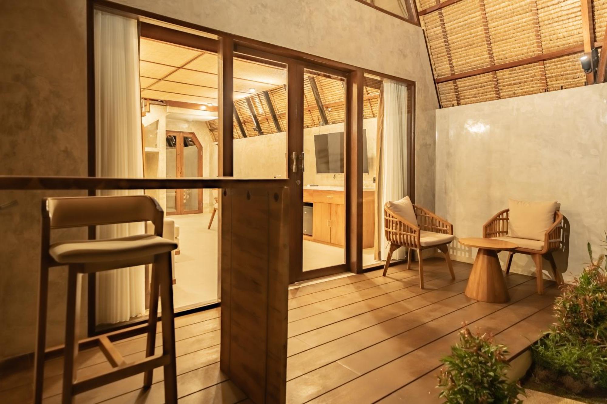 Desa Harmonis Bed and Breakfast Pecatu Εξωτερικό φωτογραφία