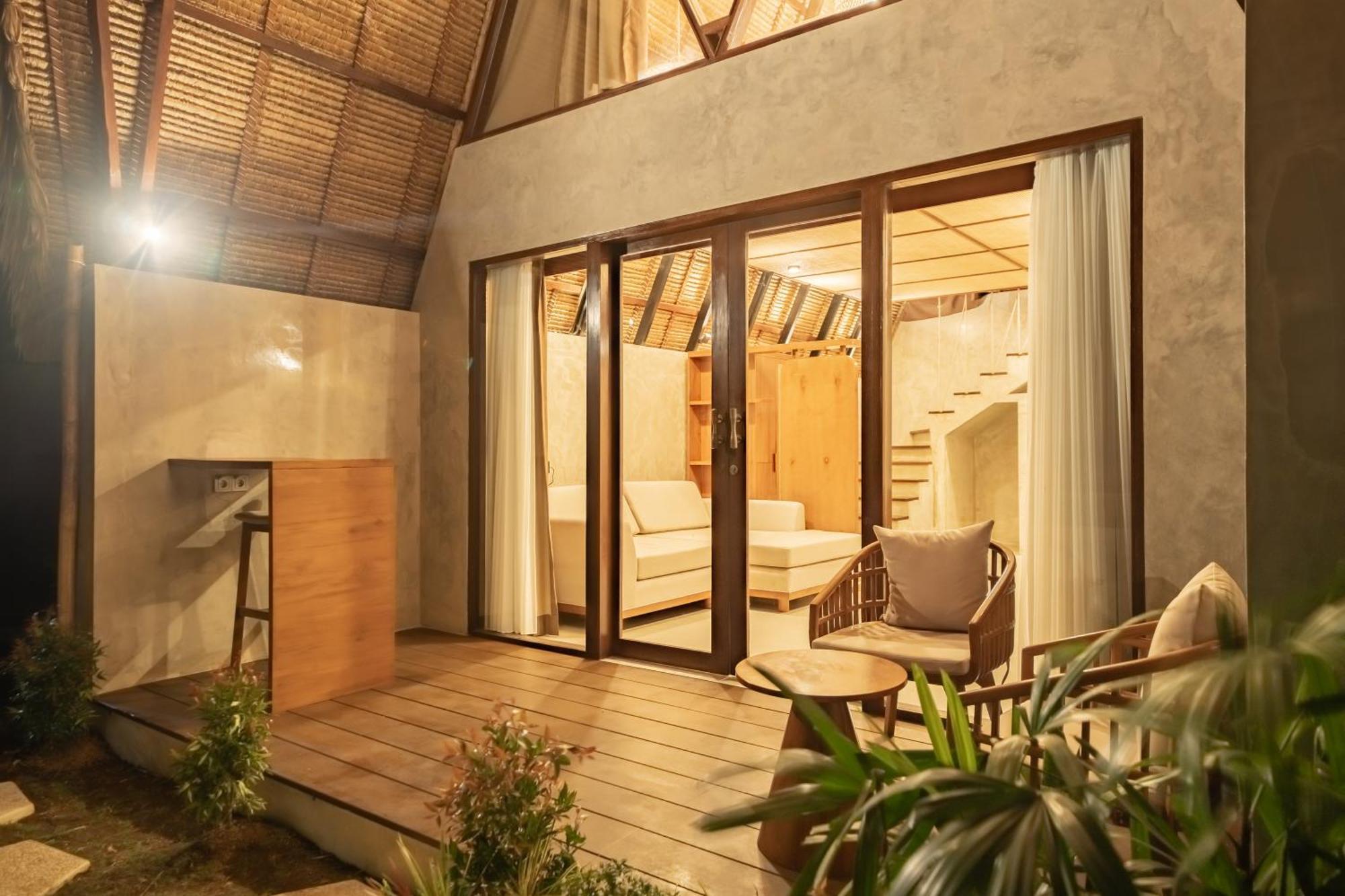 Desa Harmonis Bed and Breakfast Pecatu Εξωτερικό φωτογραφία