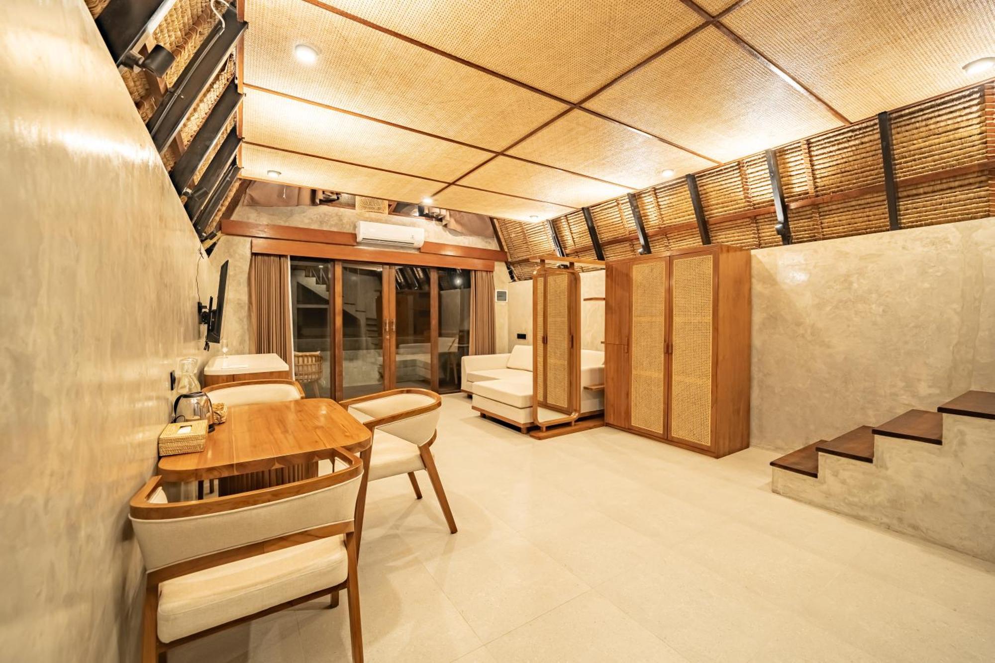 Desa Harmonis Bed and Breakfast Pecatu Εξωτερικό φωτογραφία