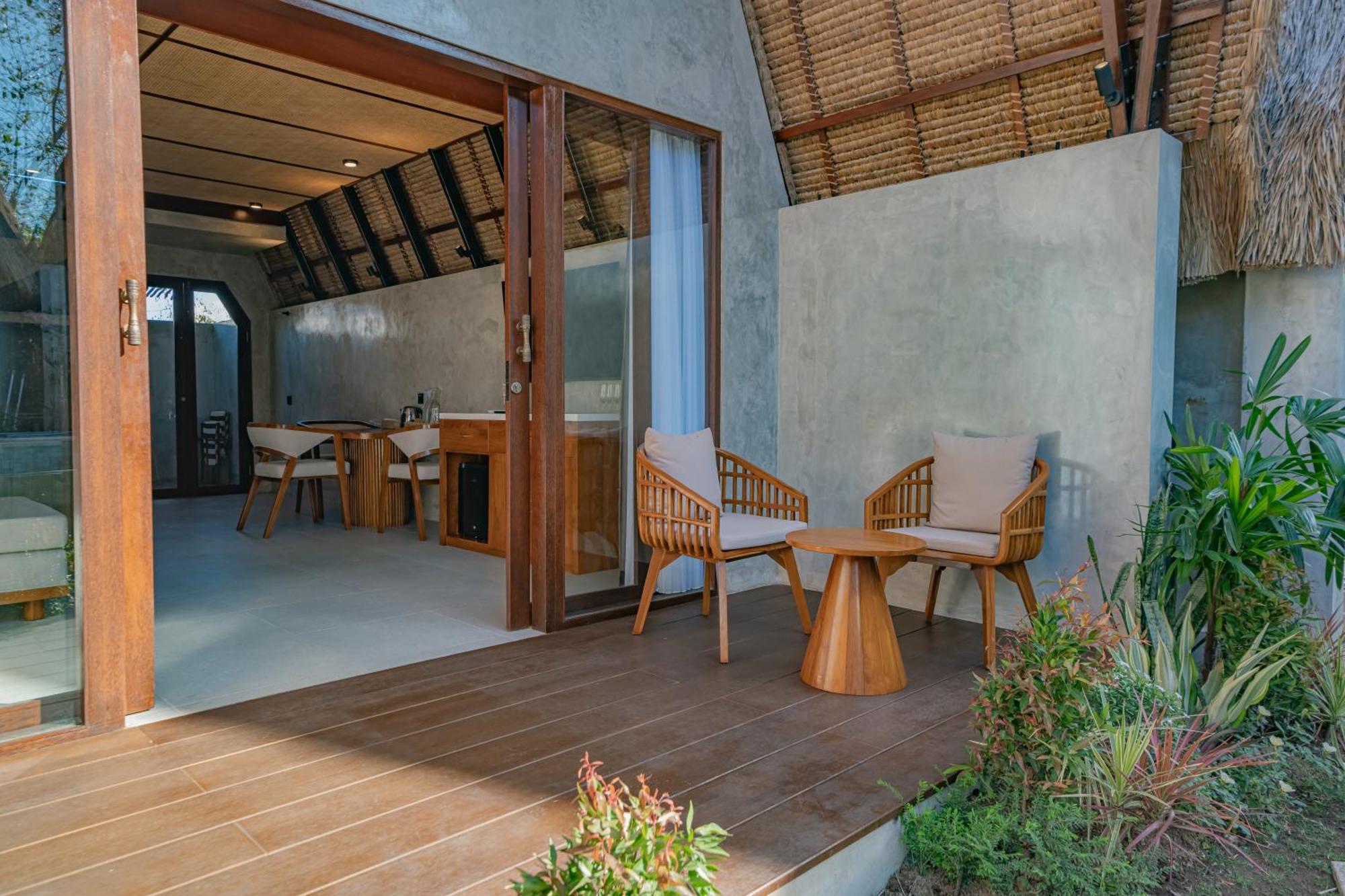 Desa Harmonis Bed and Breakfast Pecatu Εξωτερικό φωτογραφία