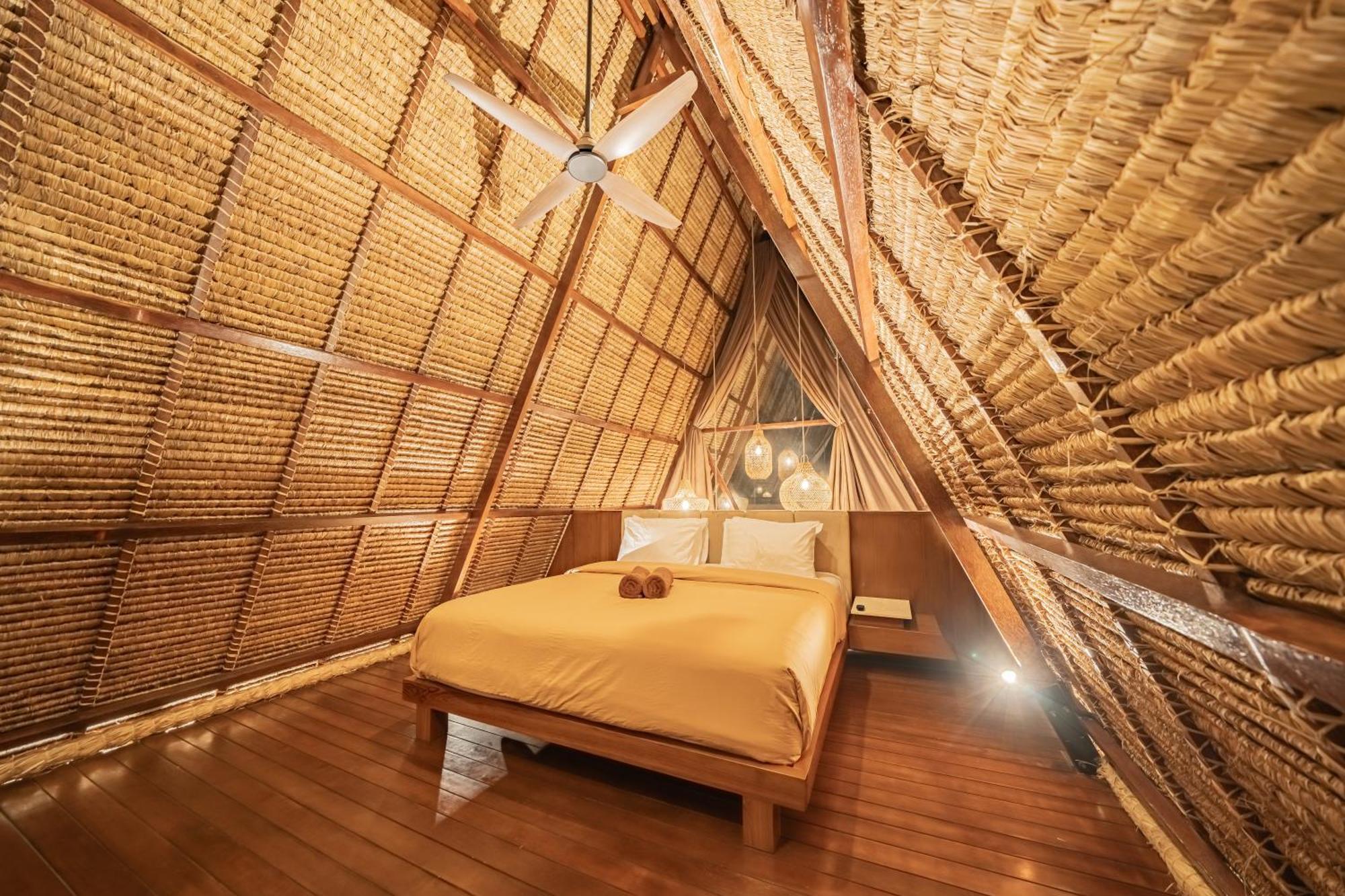 Desa Harmonis Bed and Breakfast Pecatu Εξωτερικό φωτογραφία