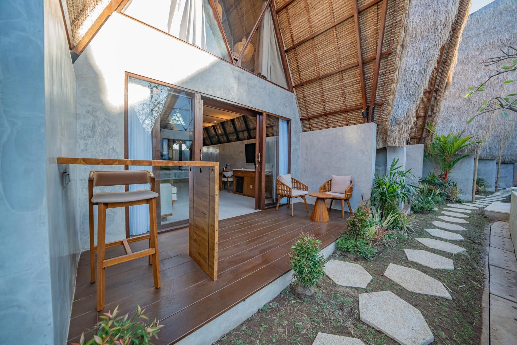 Desa Harmonis Bed and Breakfast Pecatu Εξωτερικό φωτογραφία