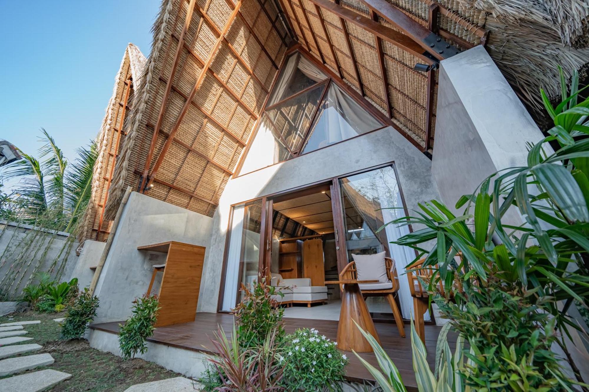 Desa Harmonis Bed and Breakfast Pecatu Εξωτερικό φωτογραφία