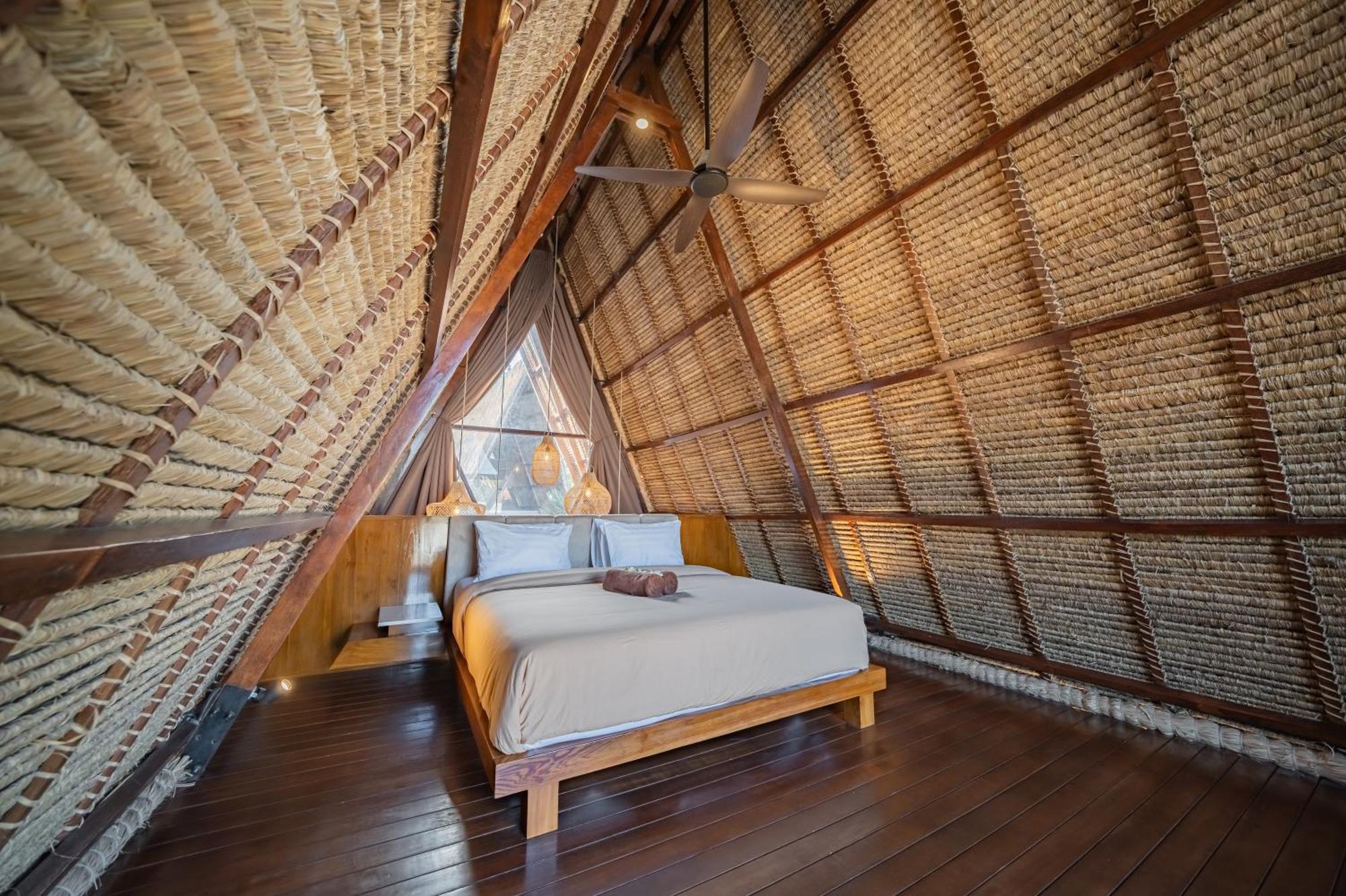 Desa Harmonis Bed and Breakfast Pecatu Εξωτερικό φωτογραφία
