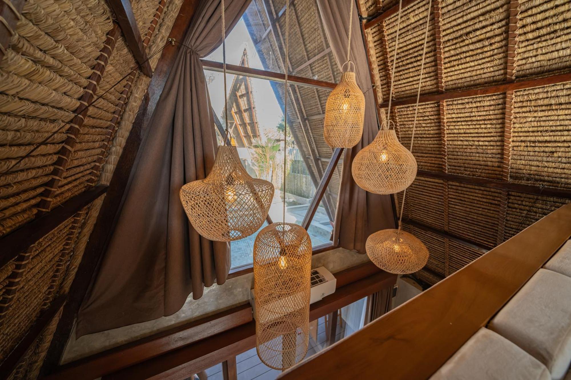 Desa Harmonis Bed and Breakfast Pecatu Εξωτερικό φωτογραφία