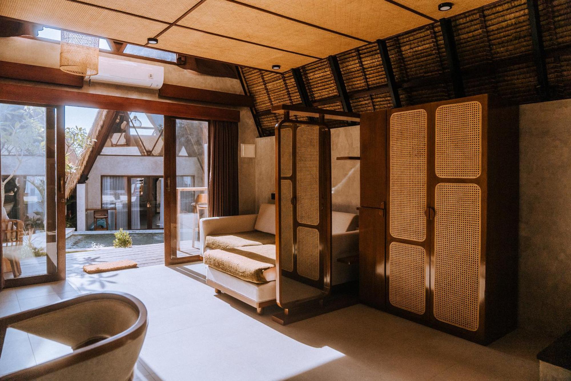 Desa Harmonis Bed and Breakfast Pecatu Εξωτερικό φωτογραφία