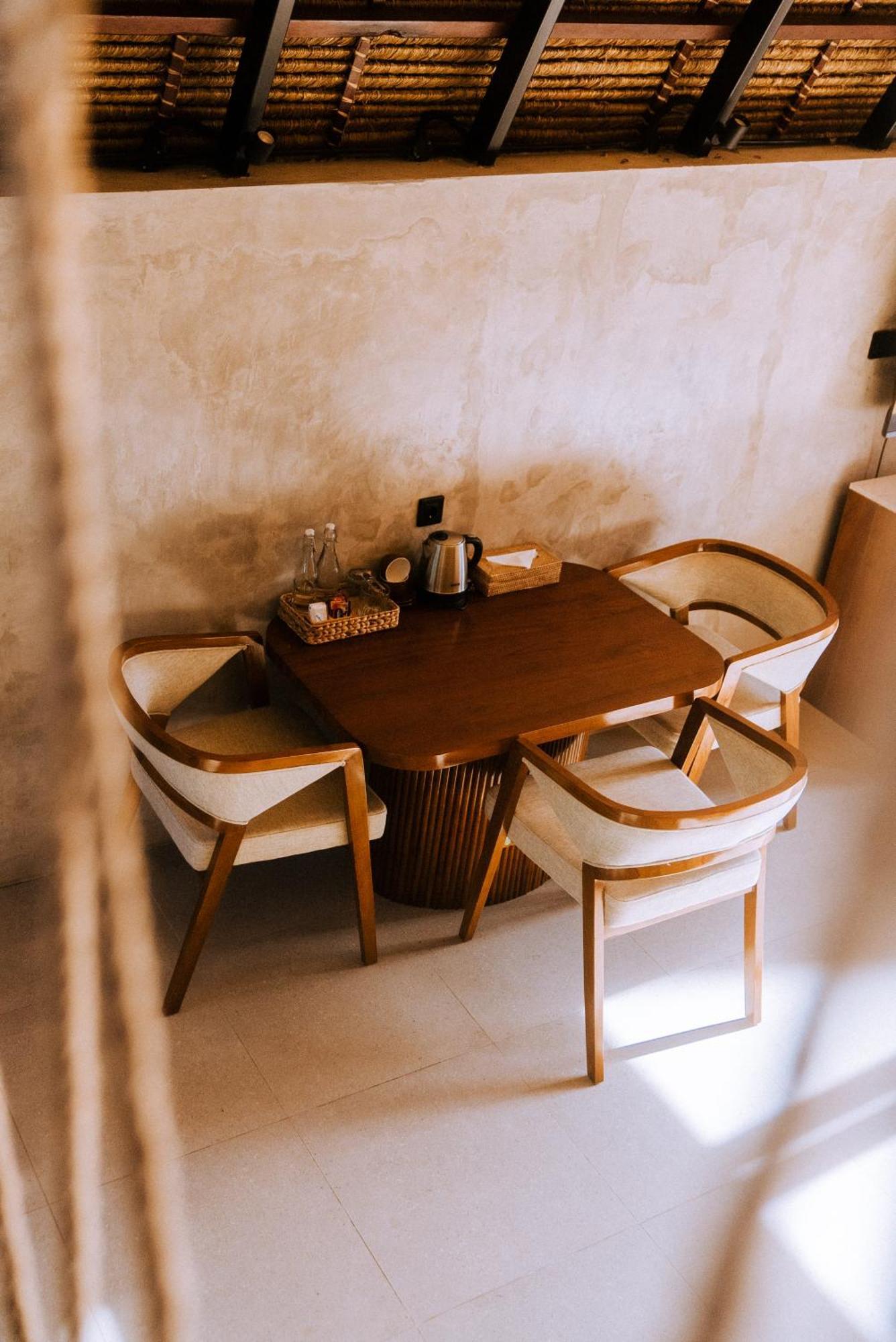 Desa Harmonis Bed and Breakfast Pecatu Εξωτερικό φωτογραφία