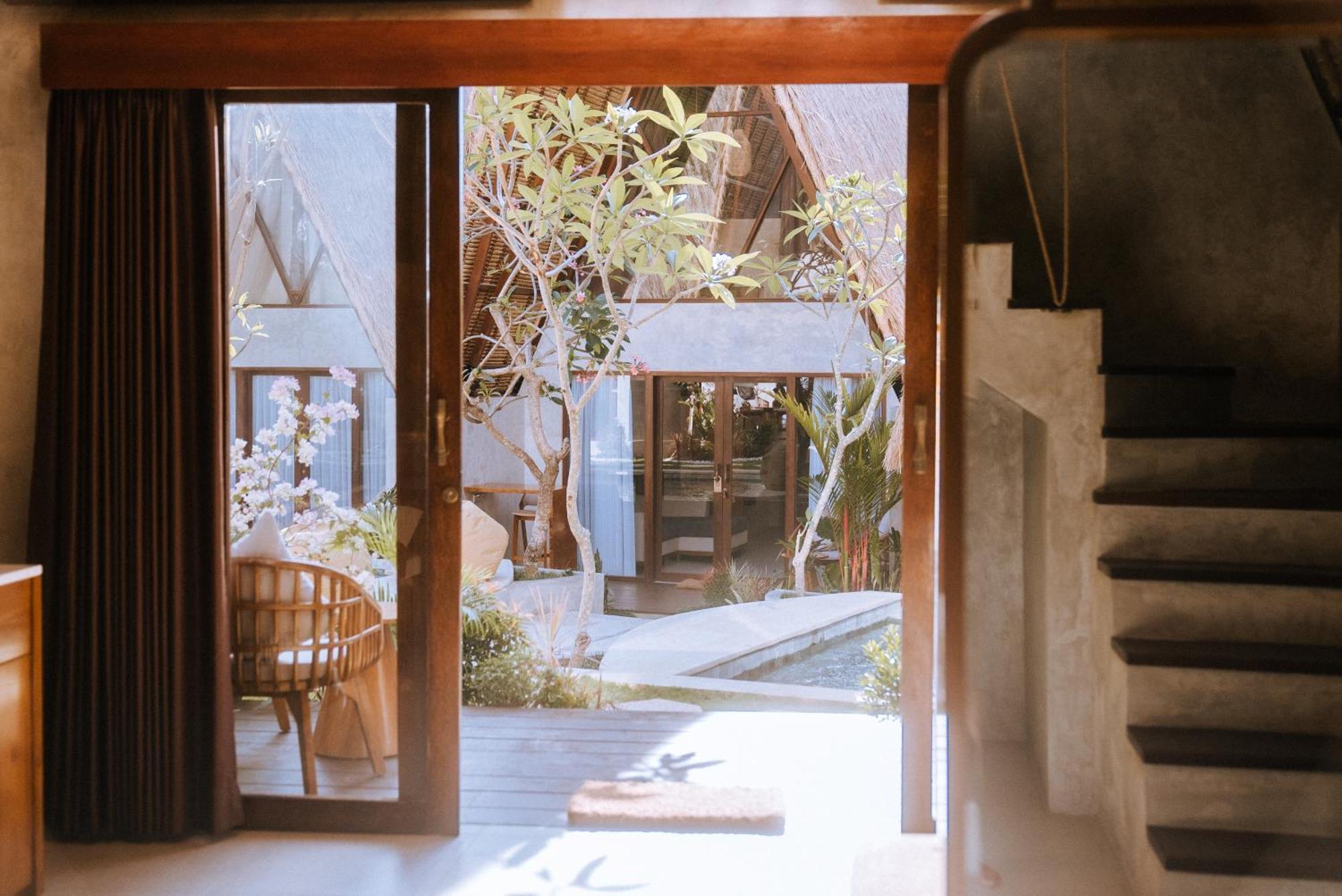 Desa Harmonis Bed and Breakfast Pecatu Εξωτερικό φωτογραφία