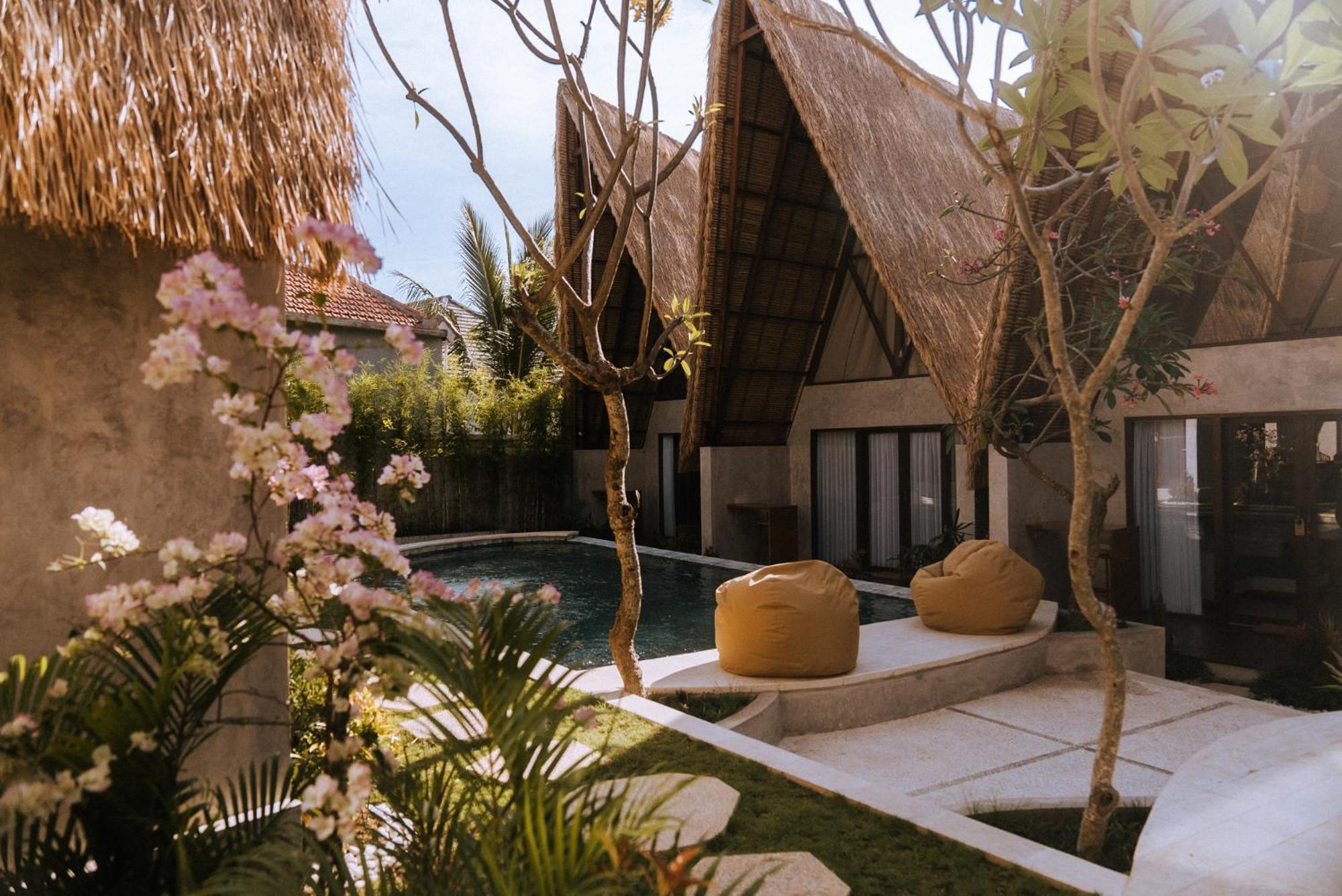 Desa Harmonis Bed and Breakfast Pecatu Εξωτερικό φωτογραφία