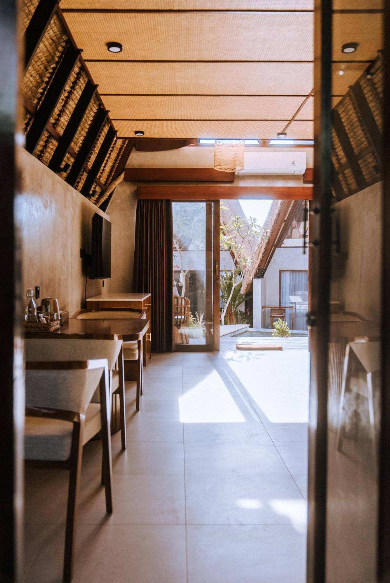 Desa Harmonis Bed and Breakfast Pecatu Εξωτερικό φωτογραφία