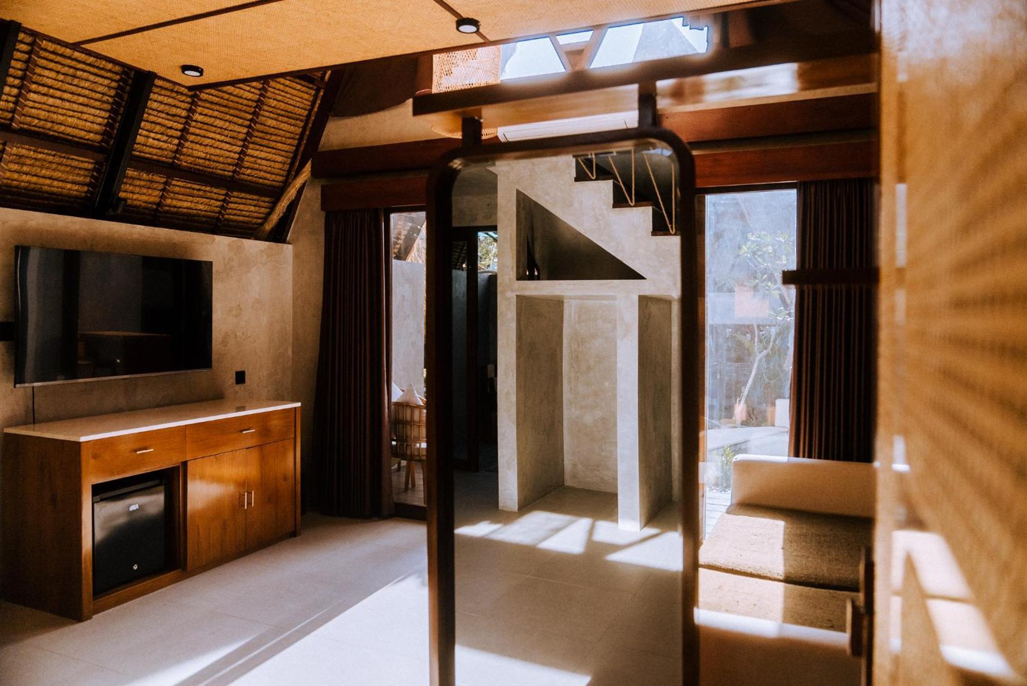 Desa Harmonis Bed and Breakfast Pecatu Εξωτερικό φωτογραφία