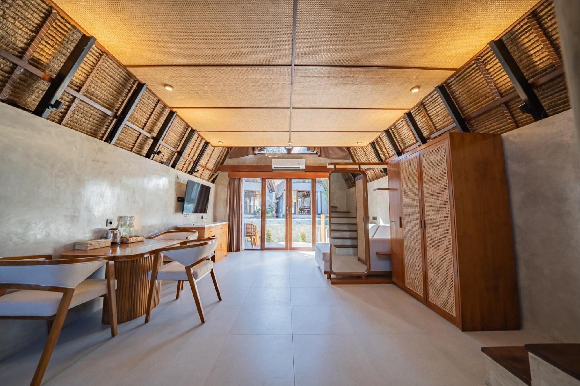Desa Harmonis Bed and Breakfast Pecatu Εξωτερικό φωτογραφία