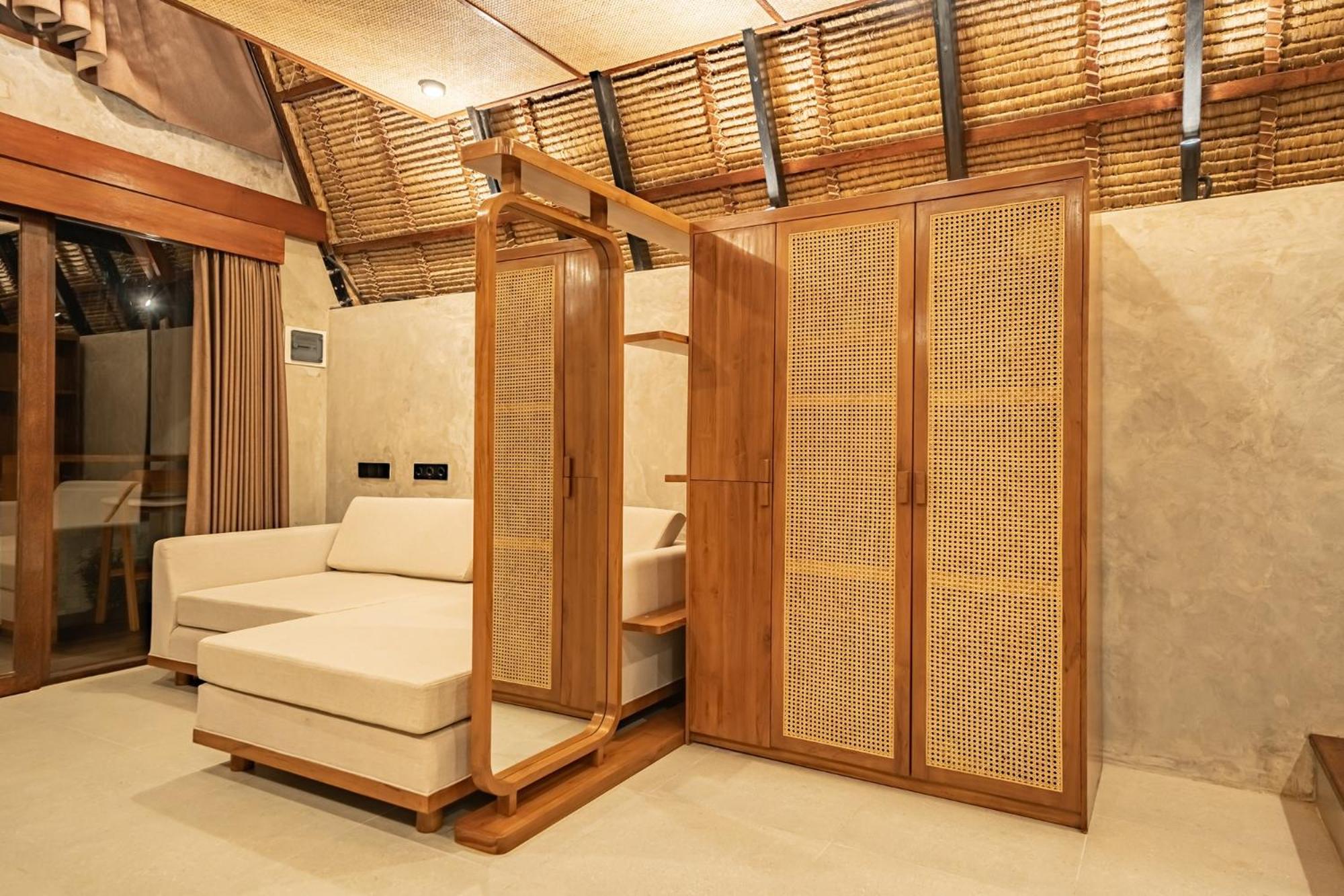 Desa Harmonis Bed and Breakfast Pecatu Εξωτερικό φωτογραφία