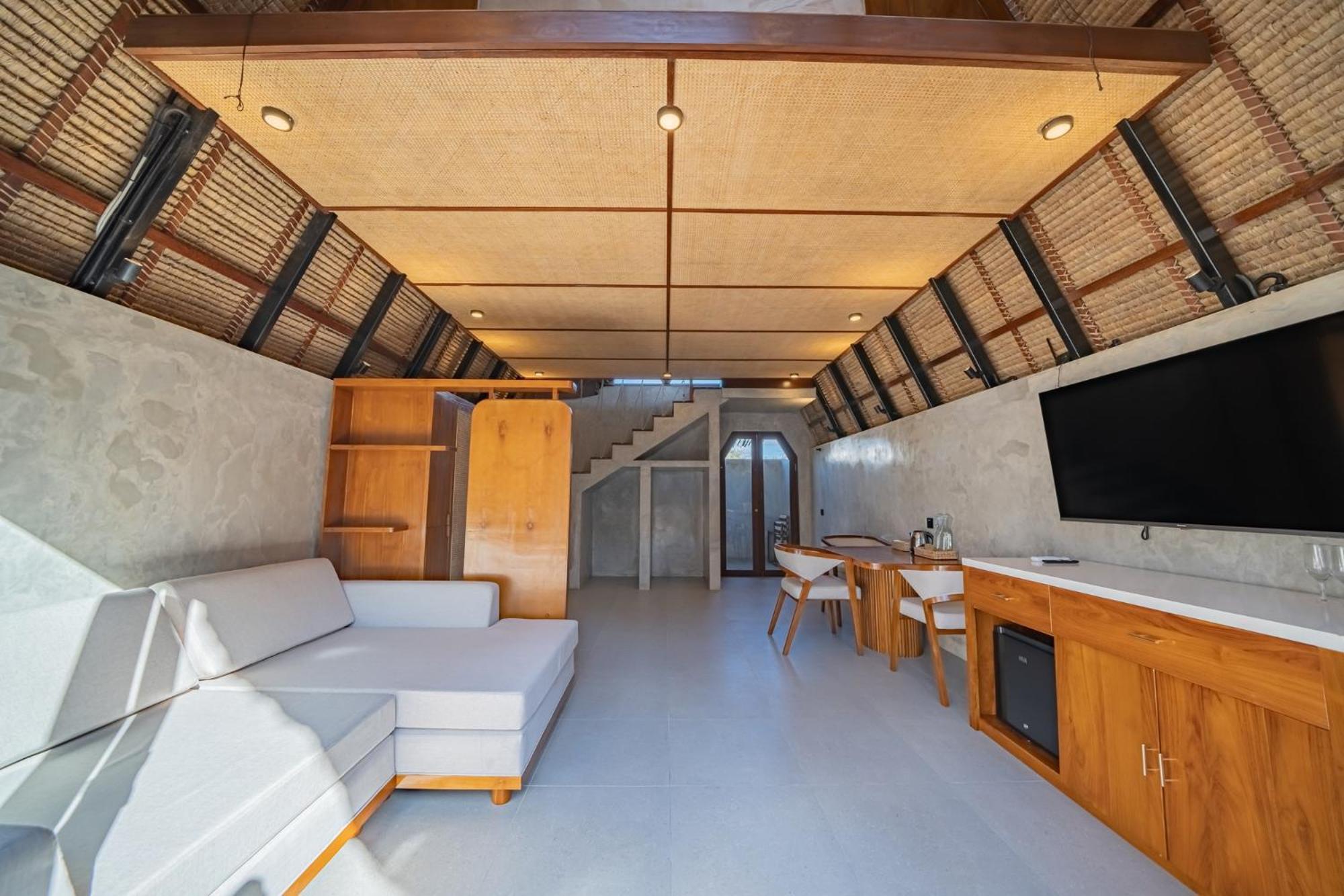 Desa Harmonis Bed and Breakfast Pecatu Εξωτερικό φωτογραφία