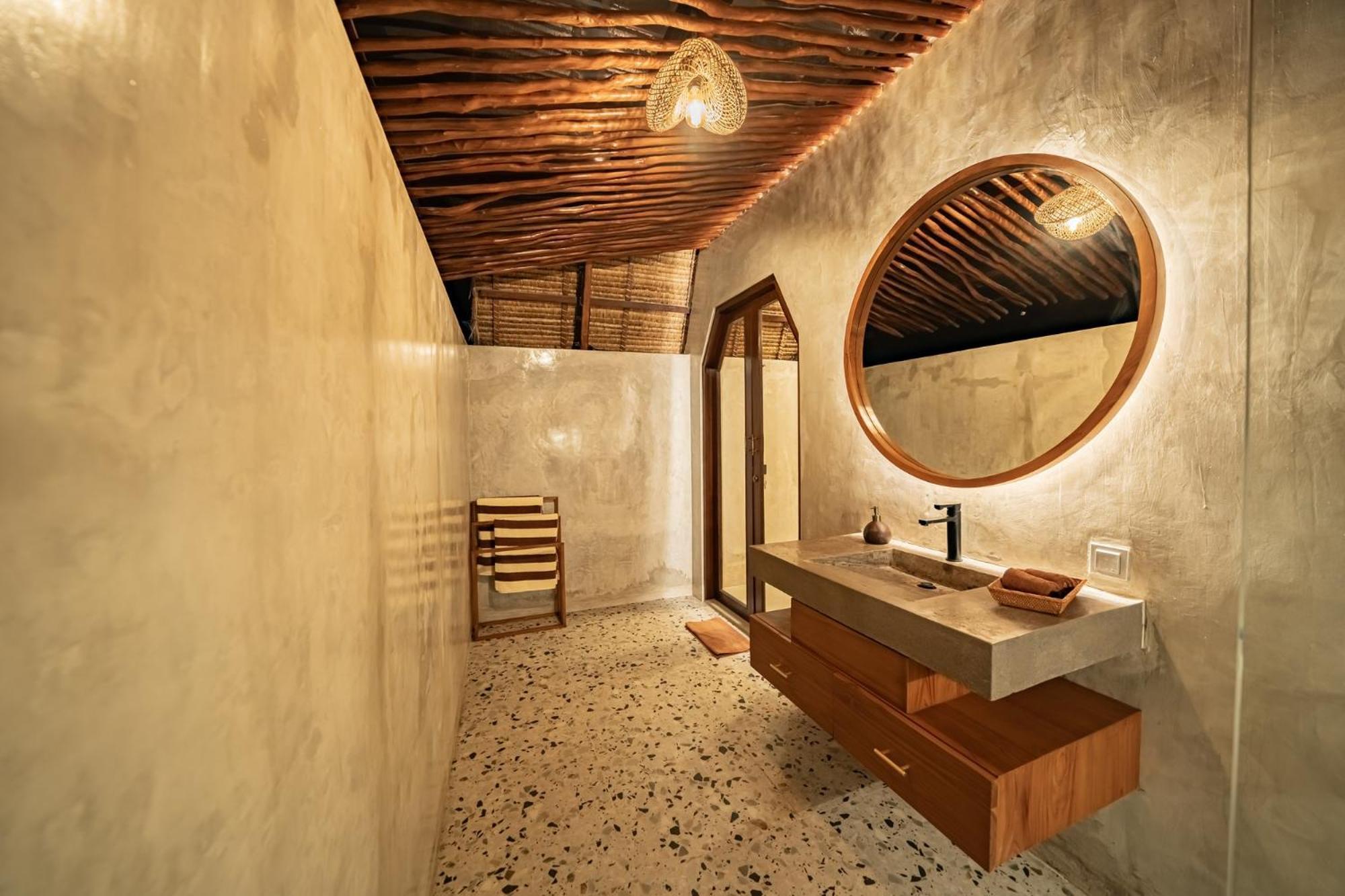 Desa Harmonis Bed and Breakfast Pecatu Εξωτερικό φωτογραφία
