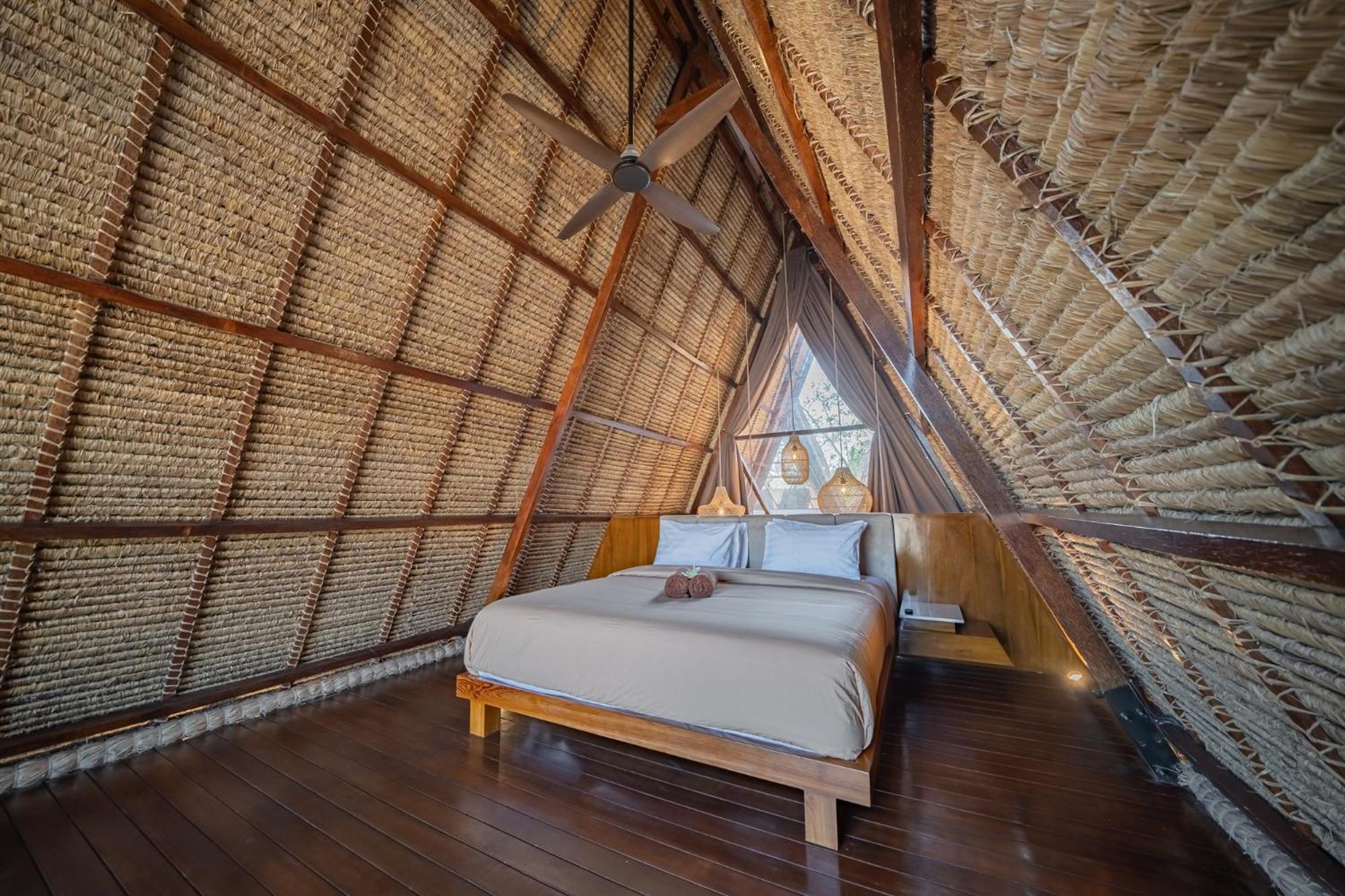 Desa Harmonis Bed and Breakfast Pecatu Εξωτερικό φωτογραφία