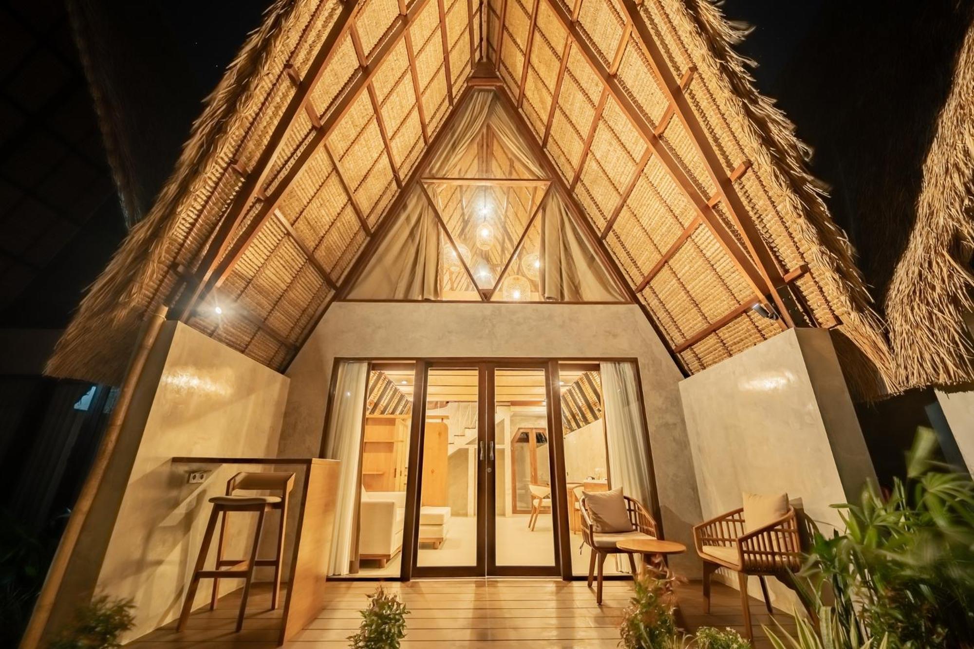 Desa Harmonis Bed and Breakfast Pecatu Εξωτερικό φωτογραφία