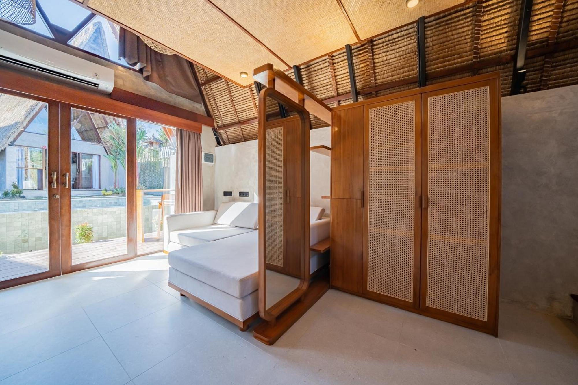 Desa Harmonis Bed and Breakfast Pecatu Εξωτερικό φωτογραφία