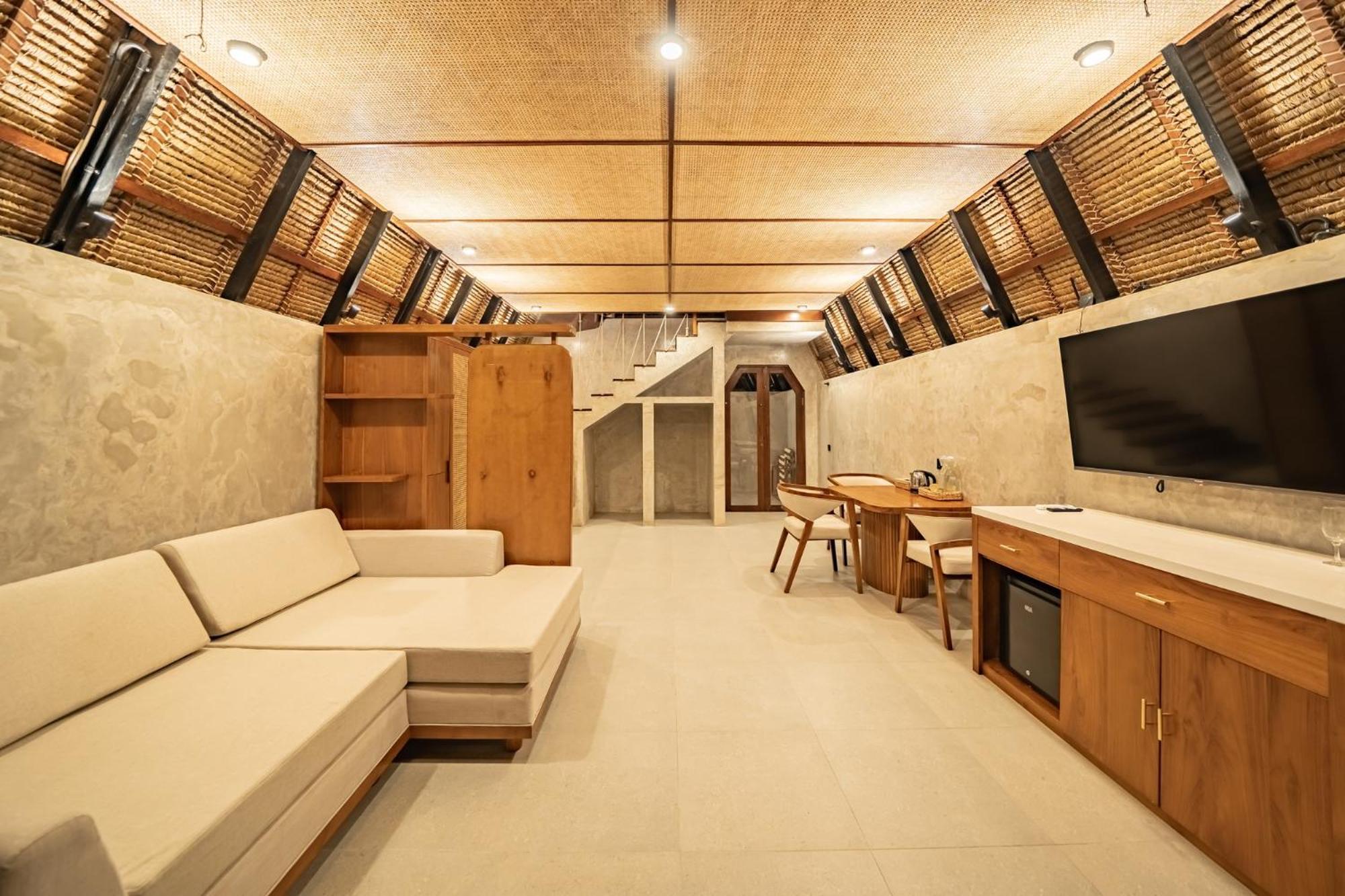 Desa Harmonis Bed and Breakfast Pecatu Εξωτερικό φωτογραφία