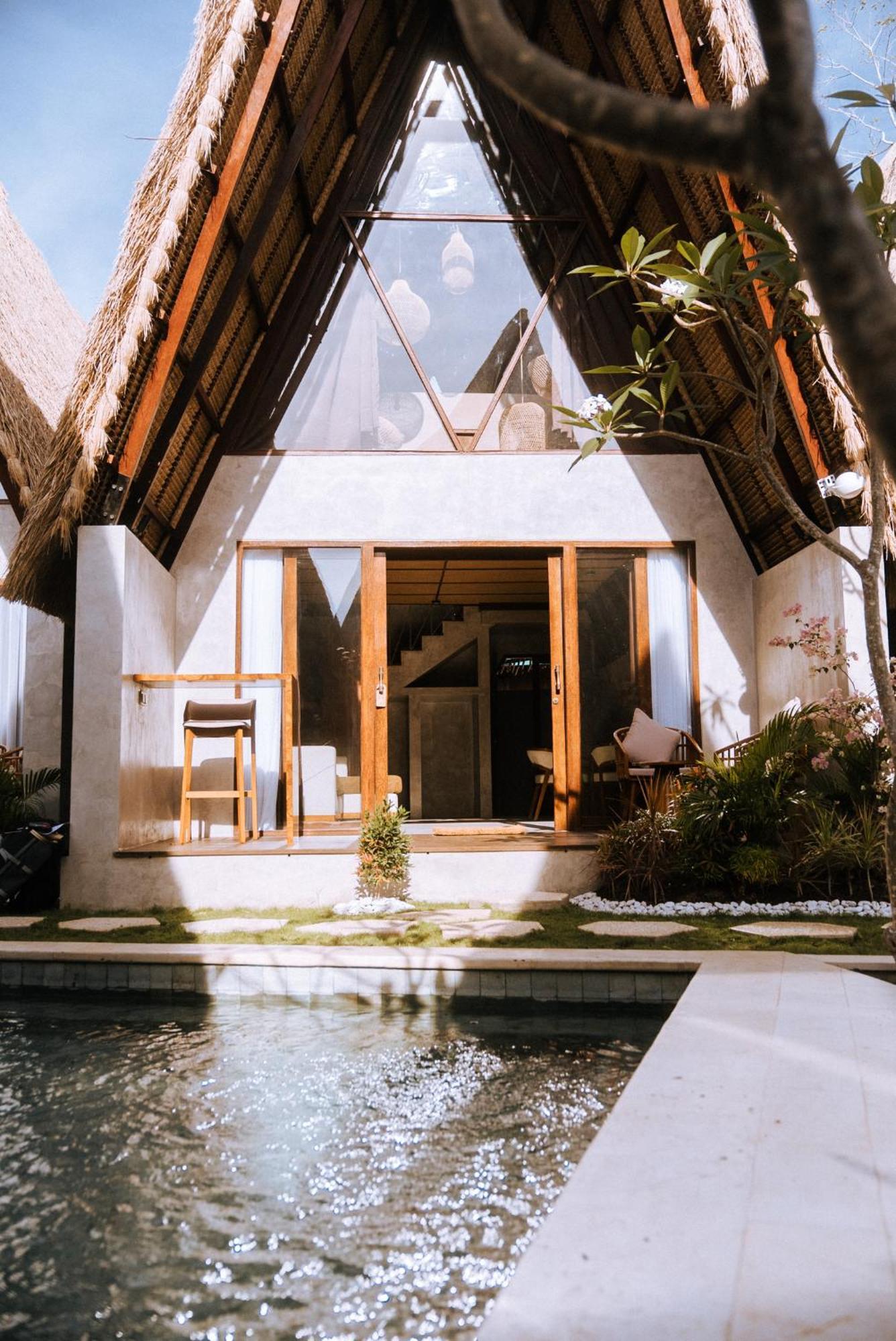 Desa Harmonis Bed and Breakfast Pecatu Εξωτερικό φωτογραφία