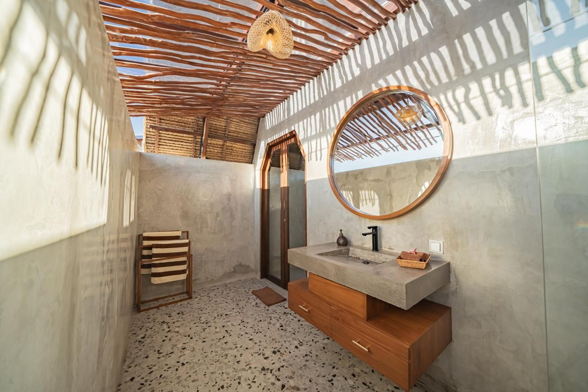Desa Harmonis Bed and Breakfast Pecatu Εξωτερικό φωτογραφία