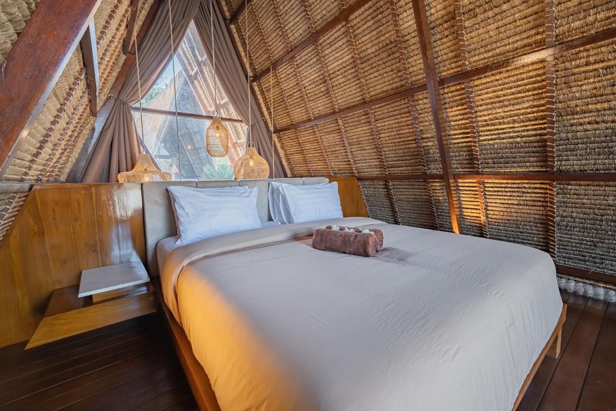 Desa Harmonis Bed and Breakfast Pecatu Εξωτερικό φωτογραφία