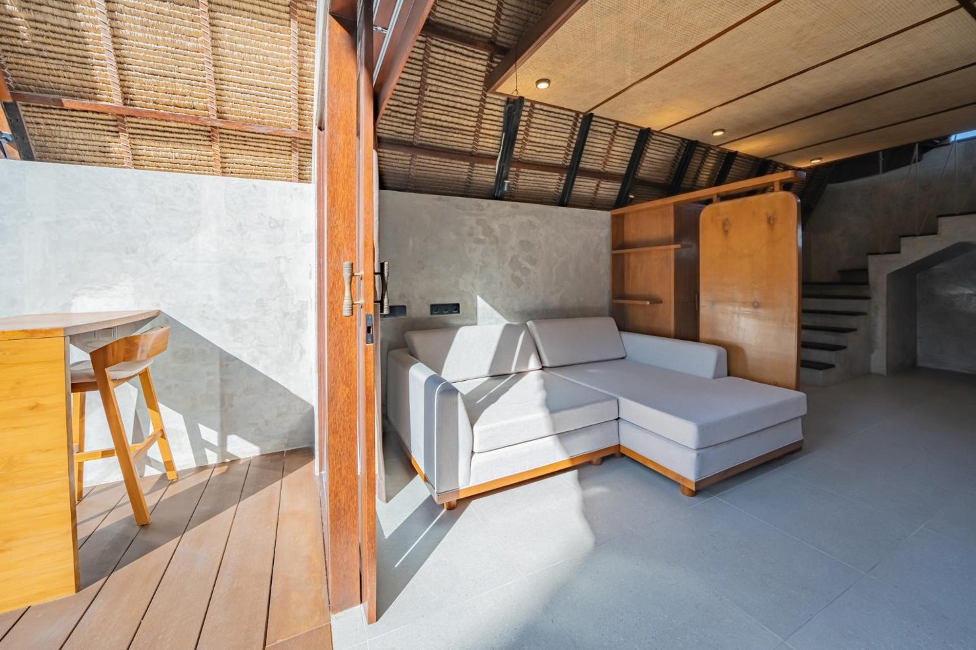 Desa Harmonis Bed and Breakfast Pecatu Εξωτερικό φωτογραφία