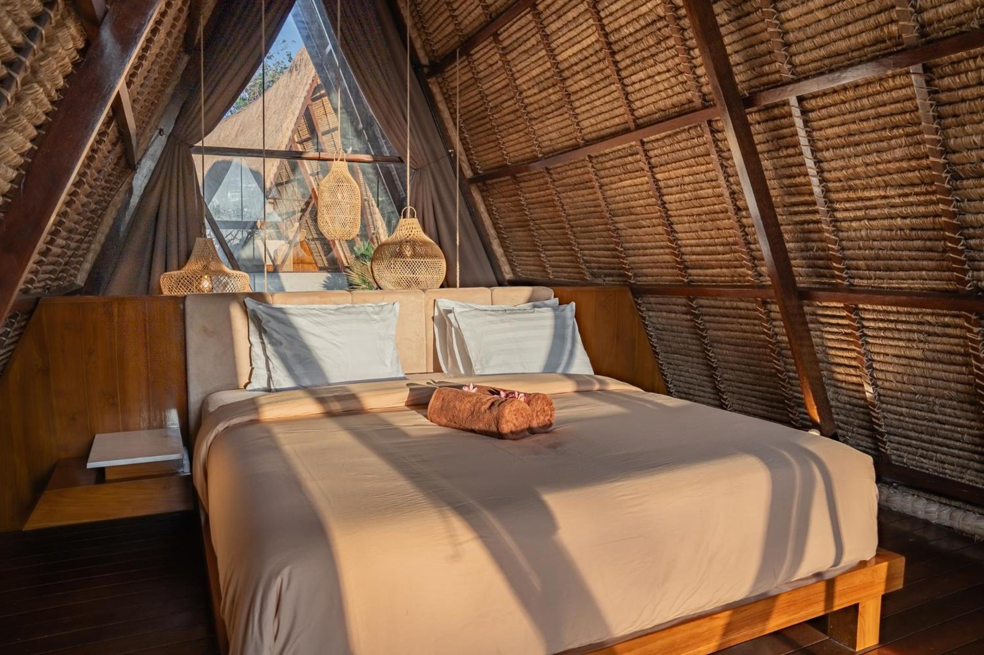 Desa Harmonis Bed and Breakfast Pecatu Εξωτερικό φωτογραφία