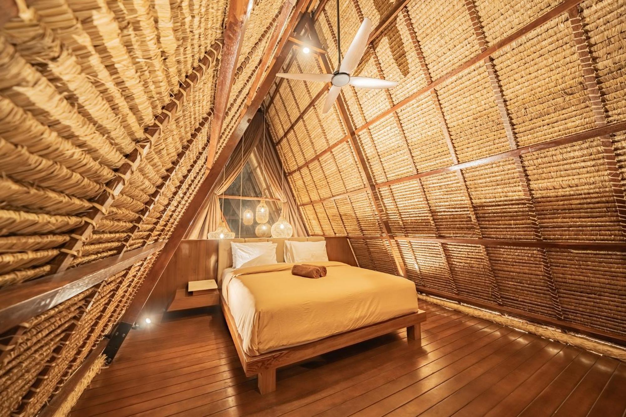 Desa Harmonis Bed and Breakfast Pecatu Εξωτερικό φωτογραφία