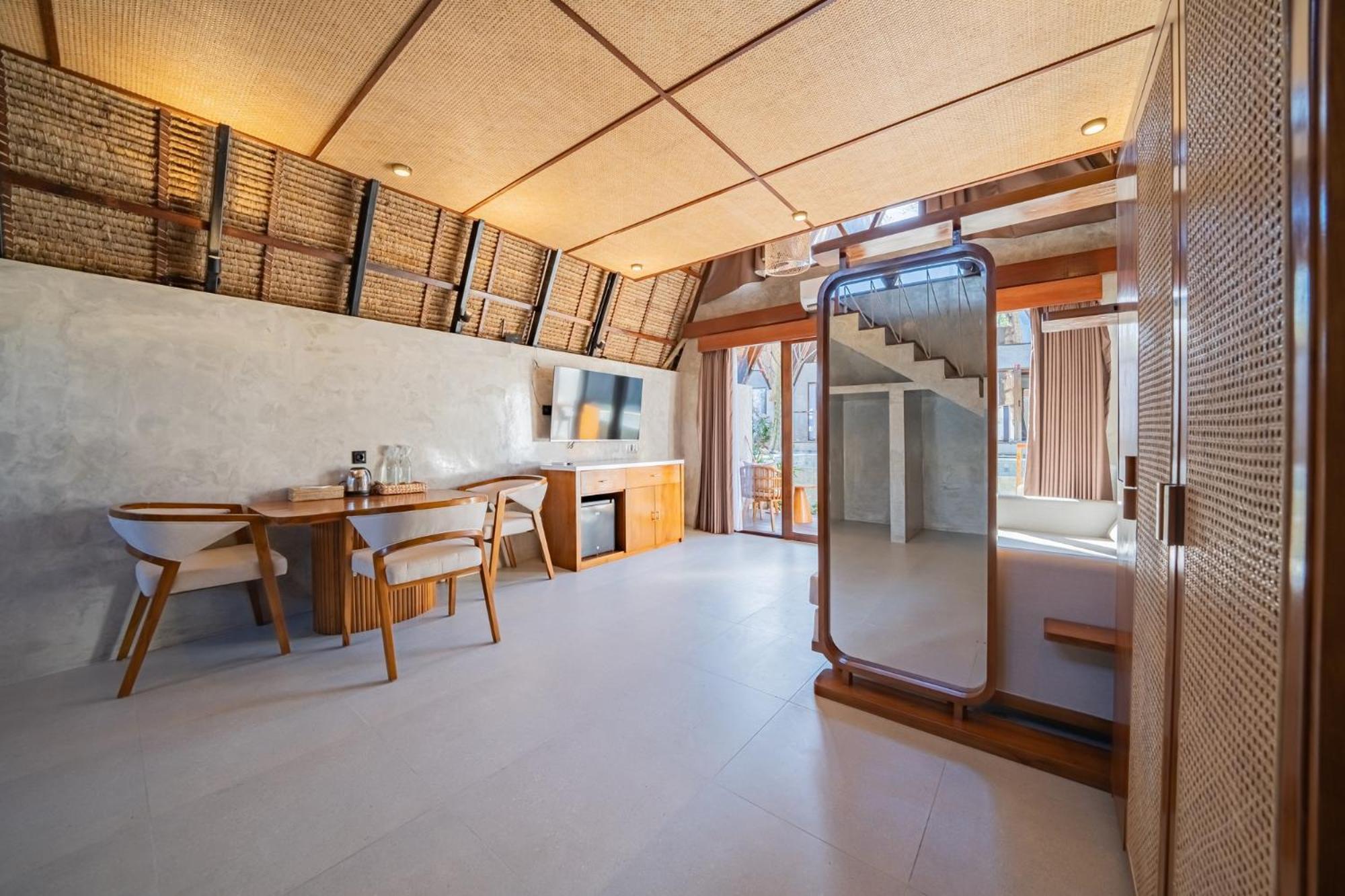 Desa Harmonis Bed and Breakfast Pecatu Εξωτερικό φωτογραφία