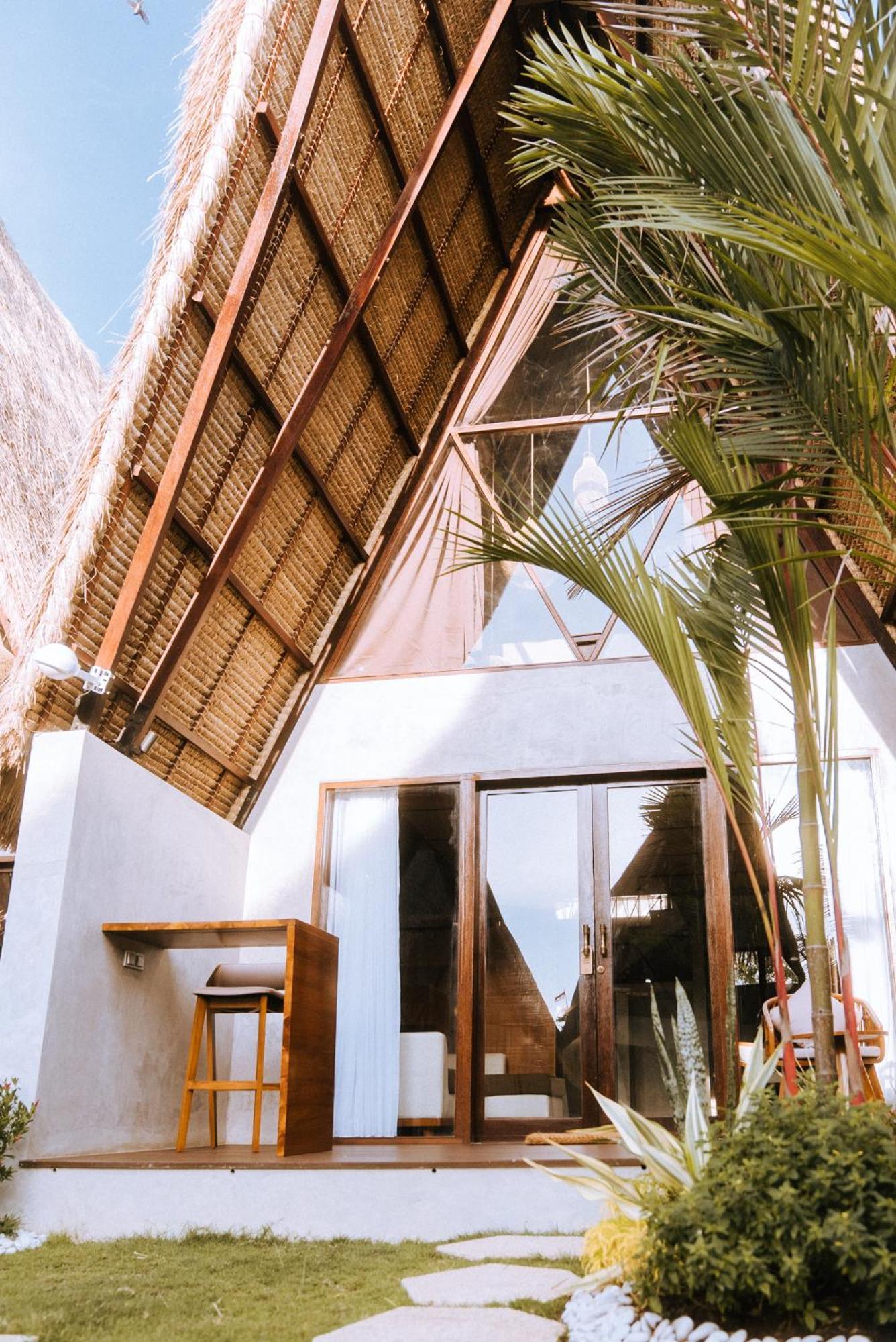 Desa Harmonis Bed and Breakfast Pecatu Εξωτερικό φωτογραφία