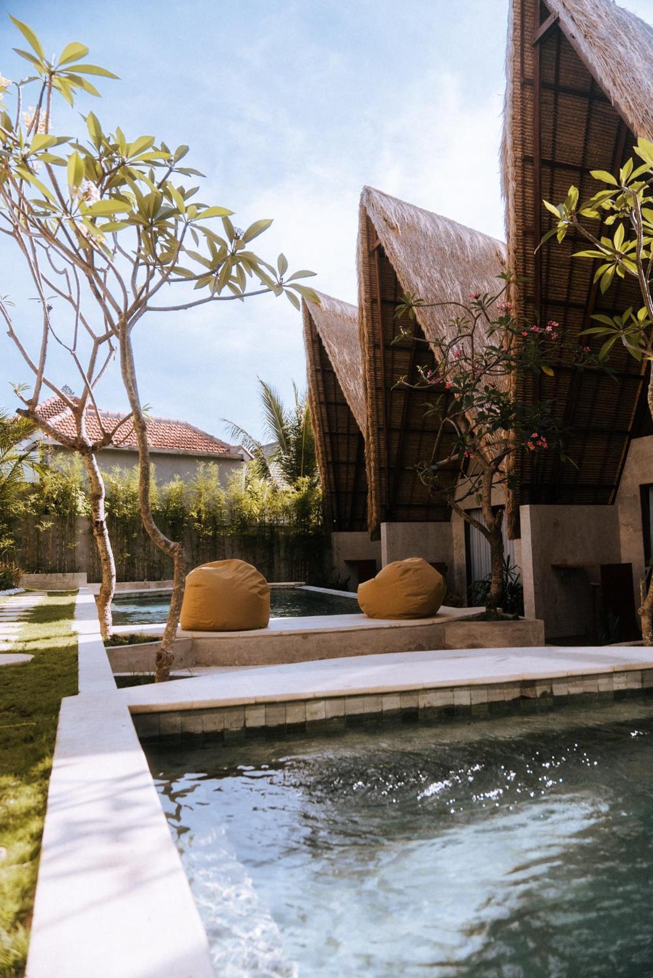 Desa Harmonis Bed and Breakfast Pecatu Εξωτερικό φωτογραφία